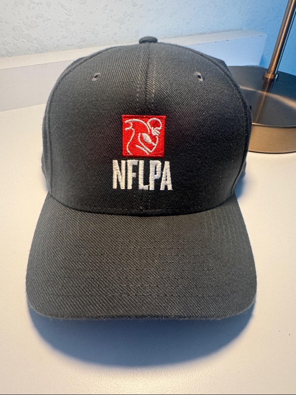 Nike Classic 99 Dri-FIT NFLPA Fitted Hat – Grey Adult L/XL